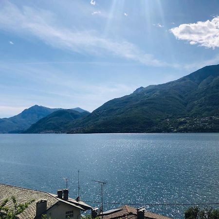 Lilli - Casa Sul Lago Dervio Kültér fotó