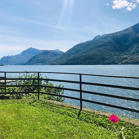 Lilli - Casa Sul Lago Dervio Kültér fotó