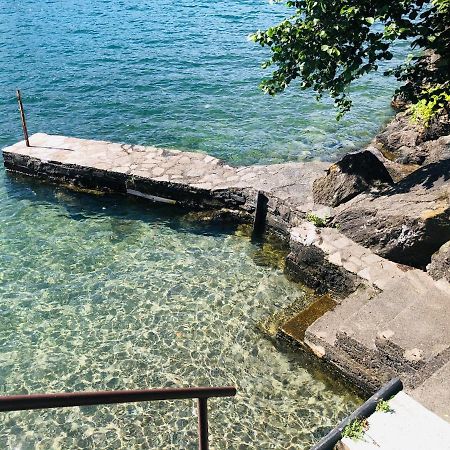 Lilli - Casa Sul Lago Dervio Kültér fotó