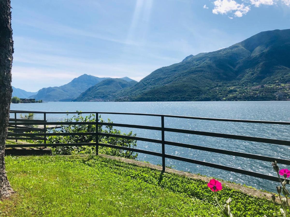 Lilli - Casa Sul Lago Dervio Kültér fotó