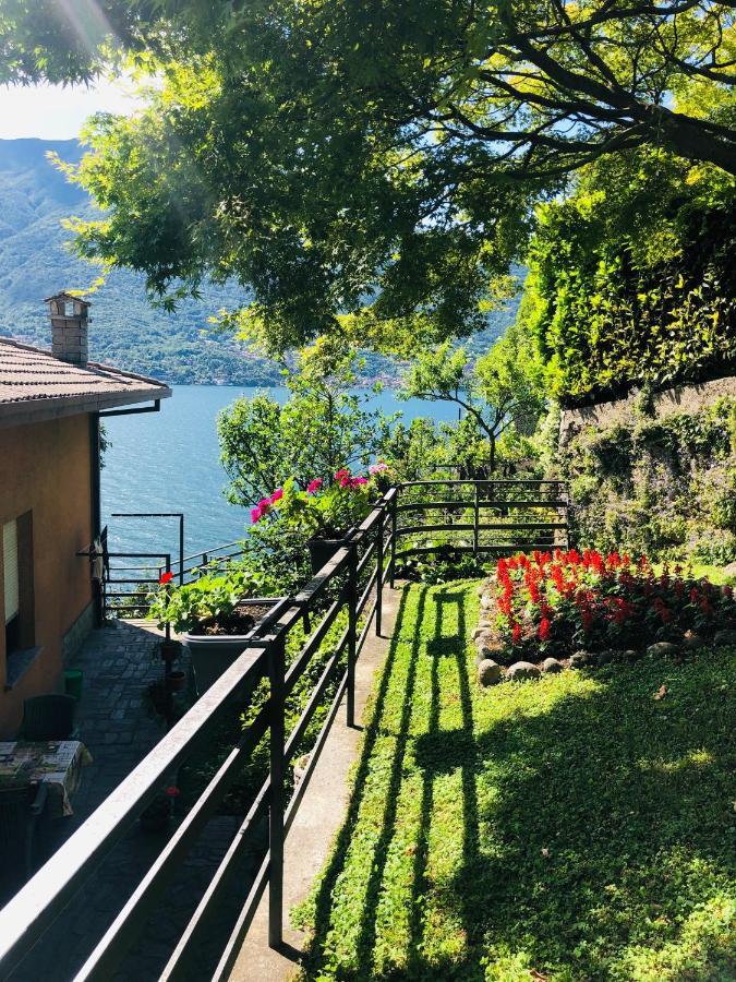 Lilli - Casa Sul Lago Dervio Kültér fotó