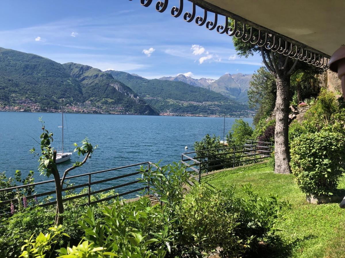 Lilli - Casa Sul Lago Dervio Kültér fotó