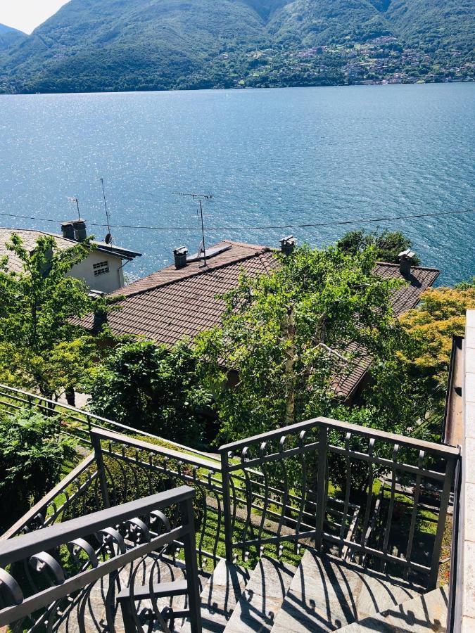 Lilli - Casa Sul Lago Dervio Kültér fotó
