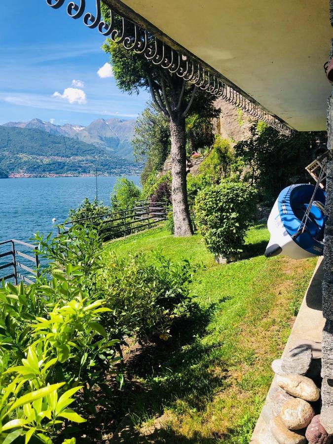 Lilli - Casa Sul Lago Dervio Kültér fotó
