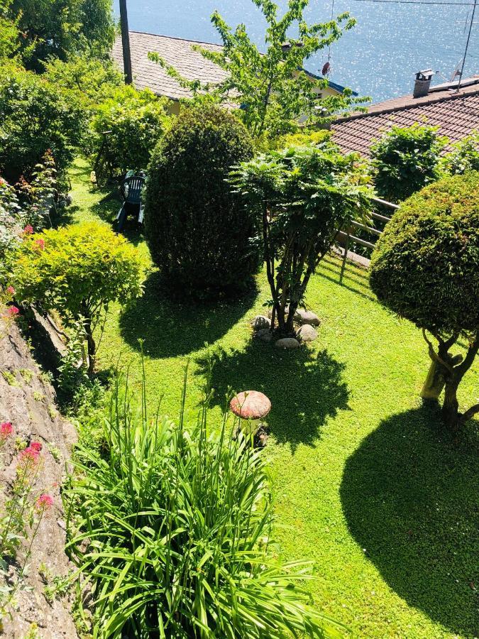 Lilli - Casa Sul Lago Dervio Kültér fotó