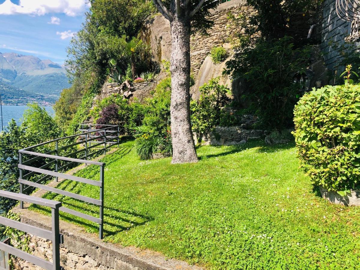 Lilli - Casa Sul Lago Dervio Kültér fotó