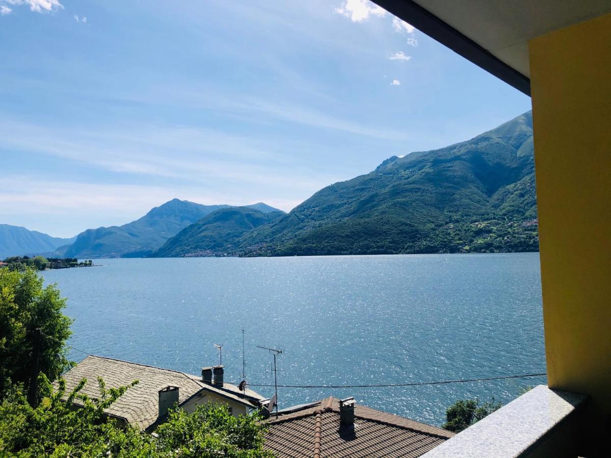 Lilli - Casa Sul Lago Dervio Kültér fotó