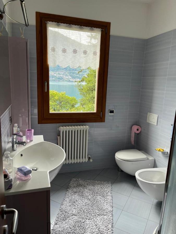Lilli - Casa Sul Lago Dervio Kültér fotó
