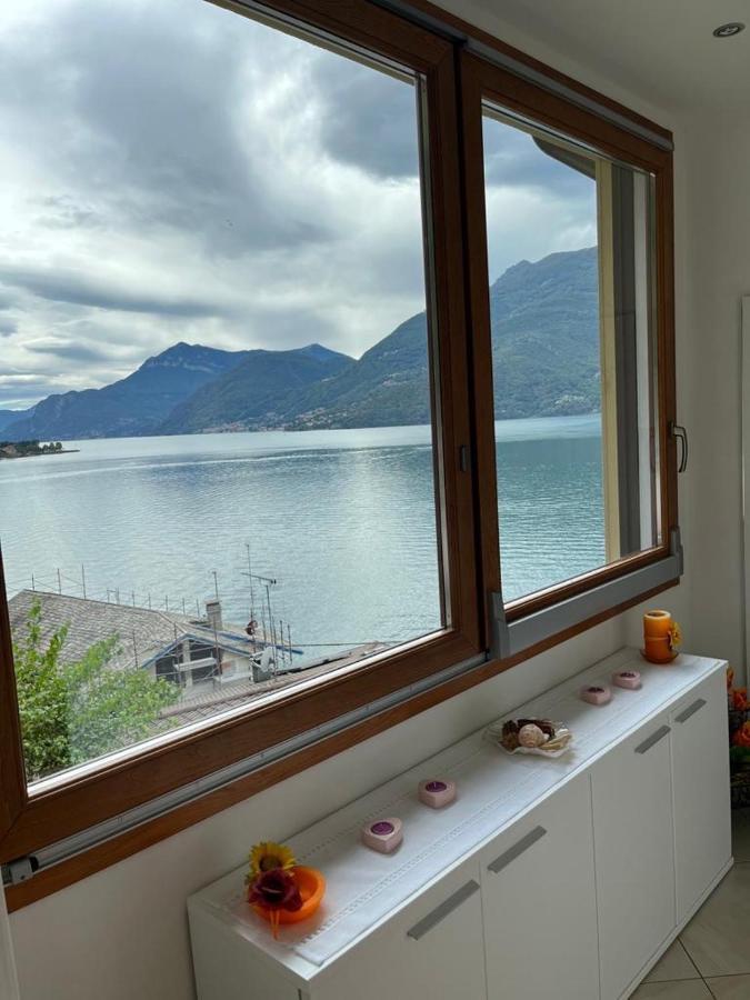 Lilli - Casa Sul Lago Dervio Kültér fotó