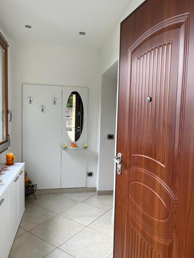 Lilli - Casa Sul Lago Dervio Kültér fotó