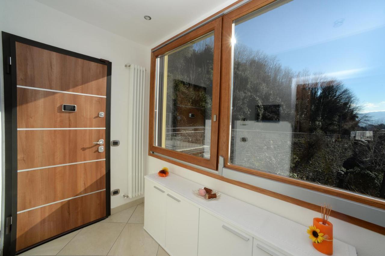 Lilli - Casa Sul Lago Dervio Kültér fotó