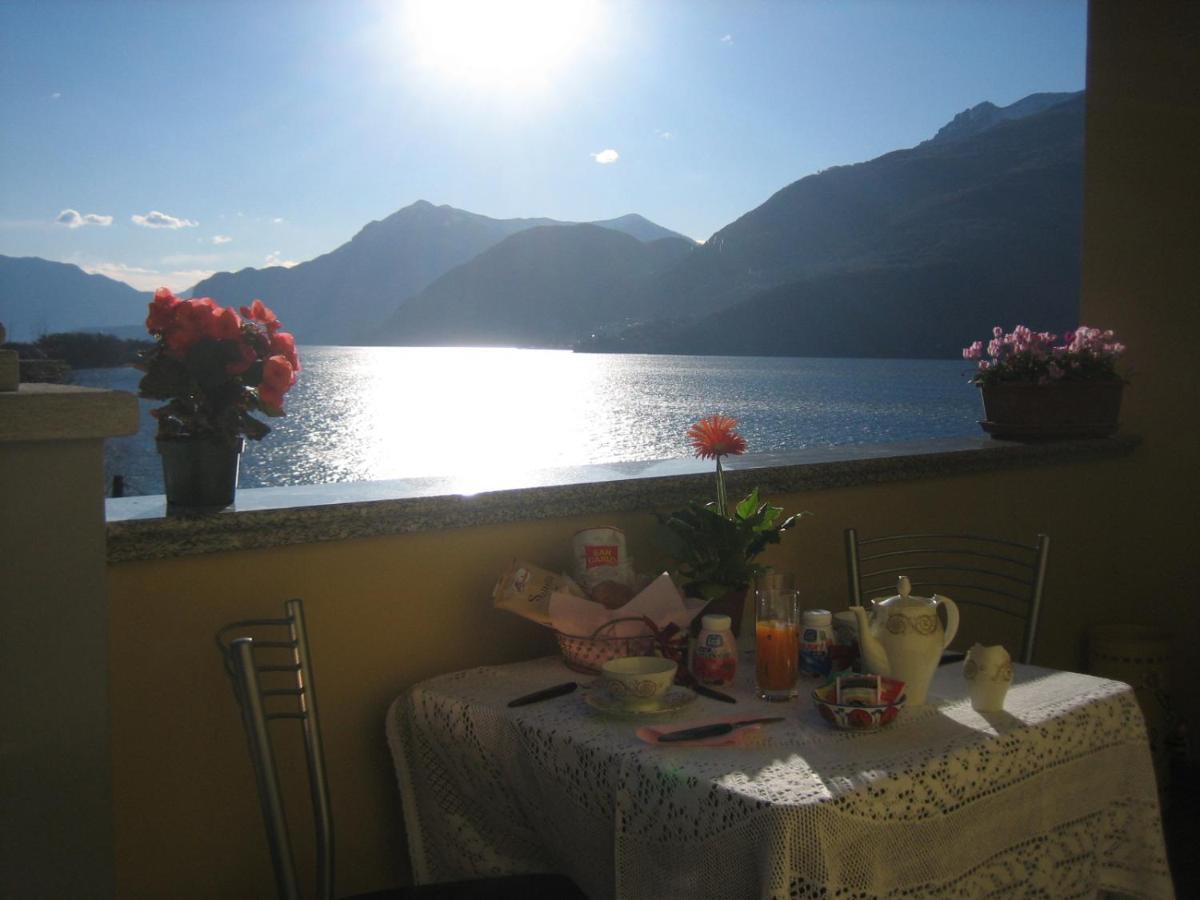 Lilli - Casa Sul Lago Dervio Kültér fotó