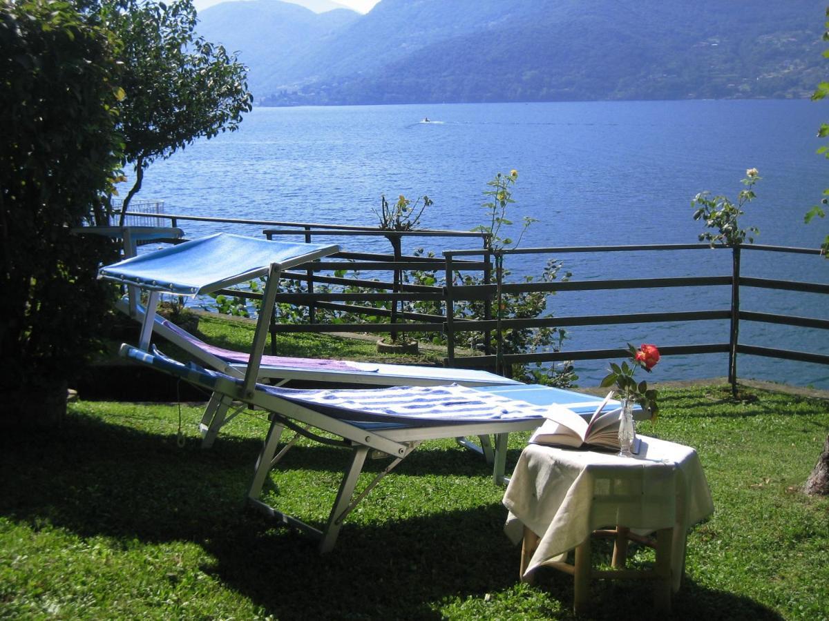 Lilli - Casa Sul Lago Dervio Kültér fotó