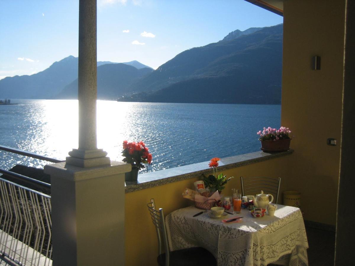 Lilli - Casa Sul Lago Dervio Kültér fotó