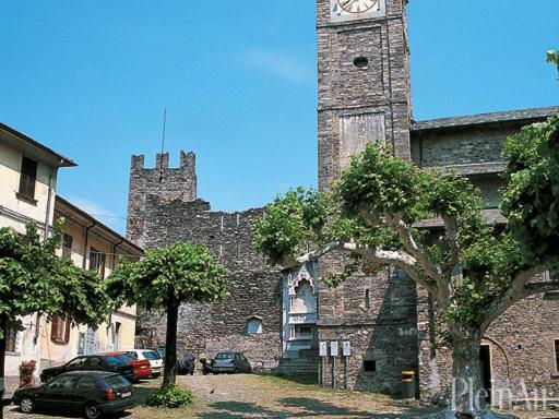 Lilli - Casa Sul Lago Dervio Kültér fotó