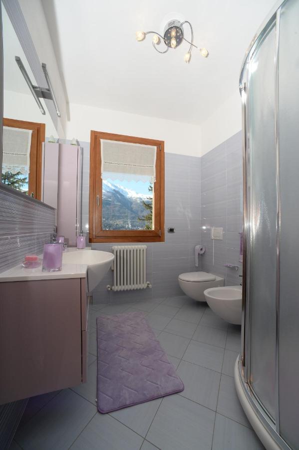 Lilli - Casa Sul Lago Dervio Kültér fotó