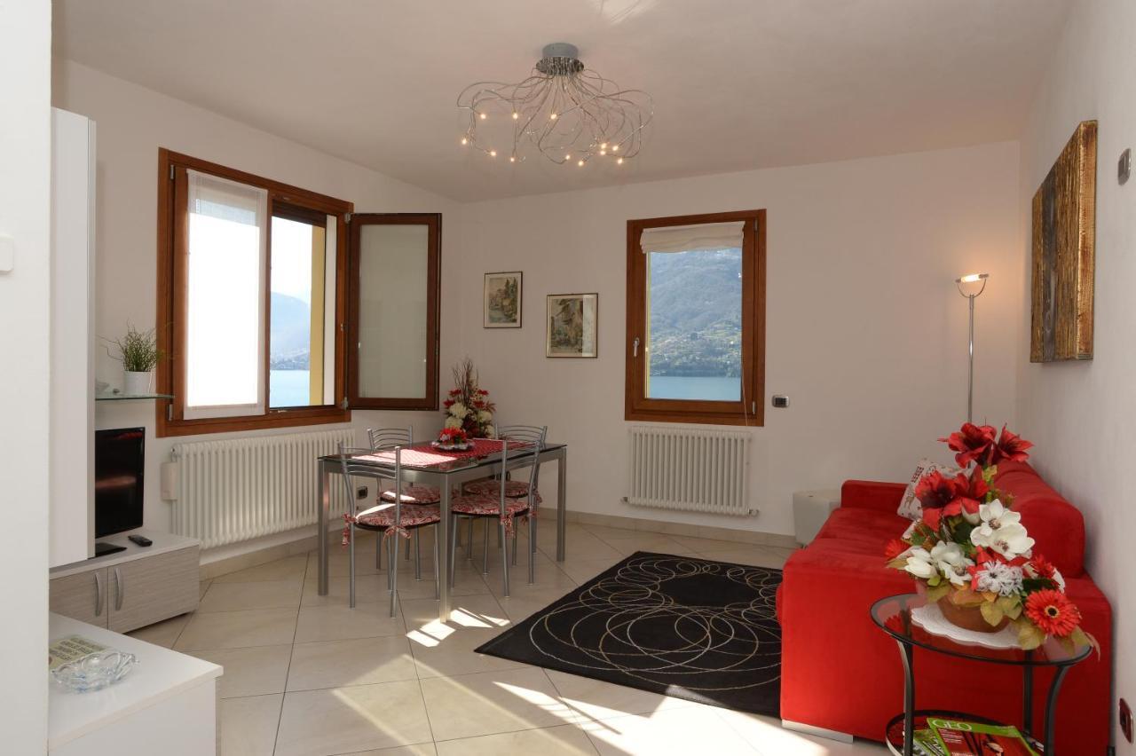 Lilli - Casa Sul Lago Dervio Kültér fotó