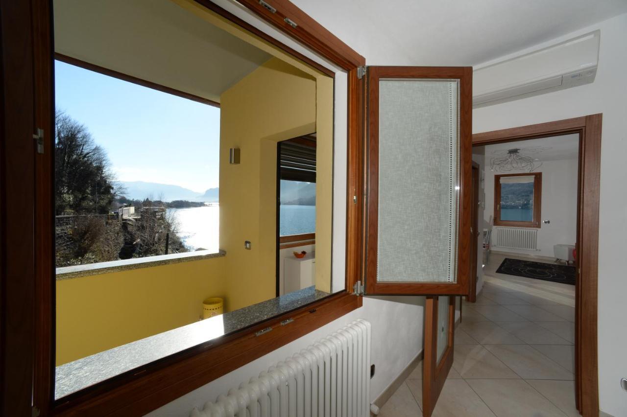 Lilli - Casa Sul Lago Dervio Kültér fotó