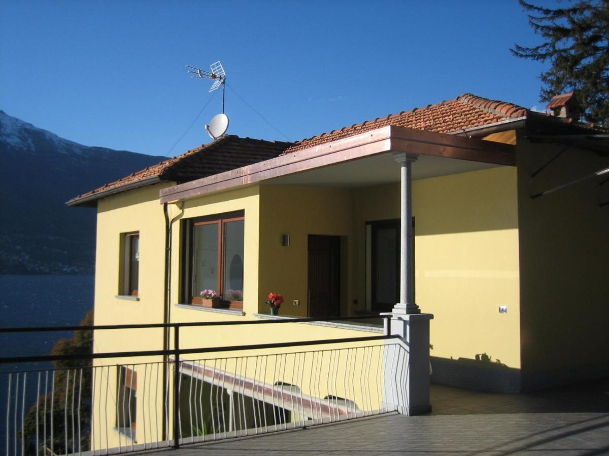 Lilli - Casa Sul Lago Dervio Kültér fotó