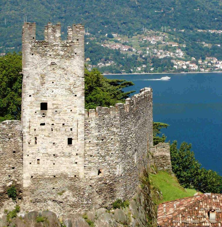 Lilli - Casa Sul Lago Dervio Kültér fotó