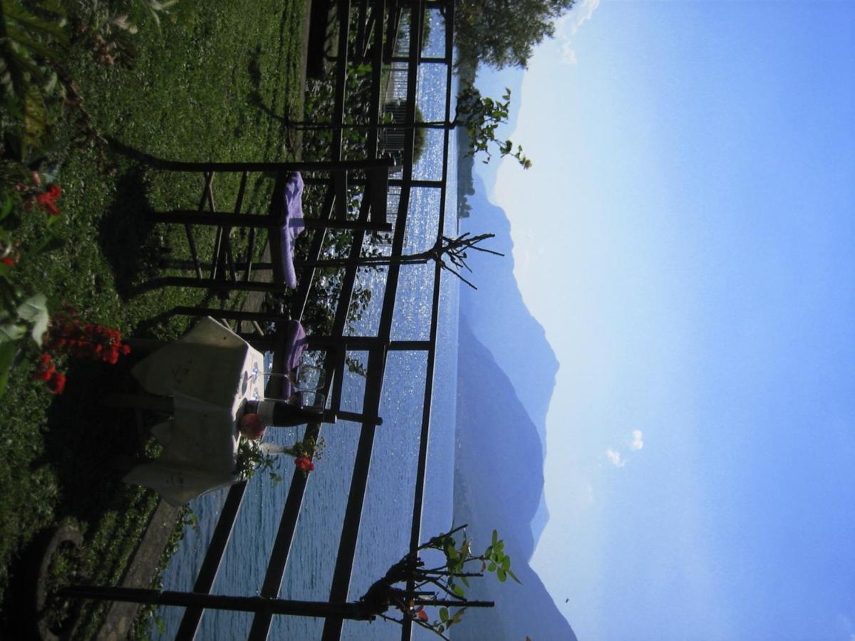 Lilli - Casa Sul Lago Dervio Kültér fotó