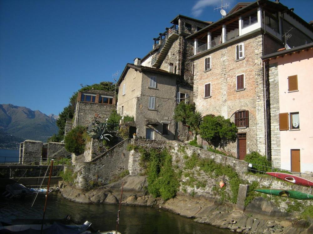 Lilli - Casa Sul Lago Dervio Kültér fotó